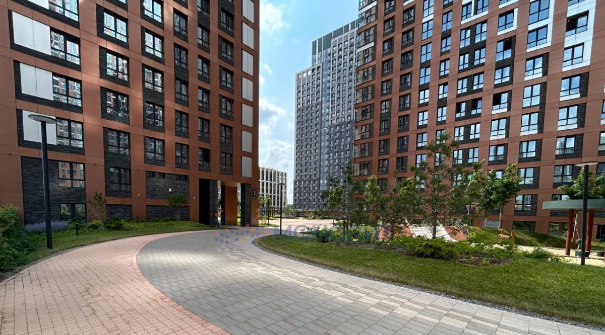 квартира г Москва метро Хорошёво наб Шелепихинская 40к/2 ЖК «Сидней Сити» муниципальный округ Хорошёво-Мнёвники фото 25