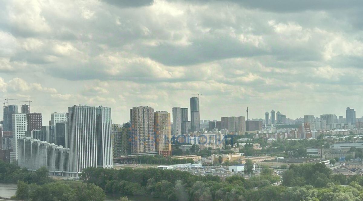 квартира г Москва метро Хорошёво наб Шелепихинская 40к/2 ЖК «Сидней Сити» муниципальный округ Хорошёво-Мнёвники фото 26