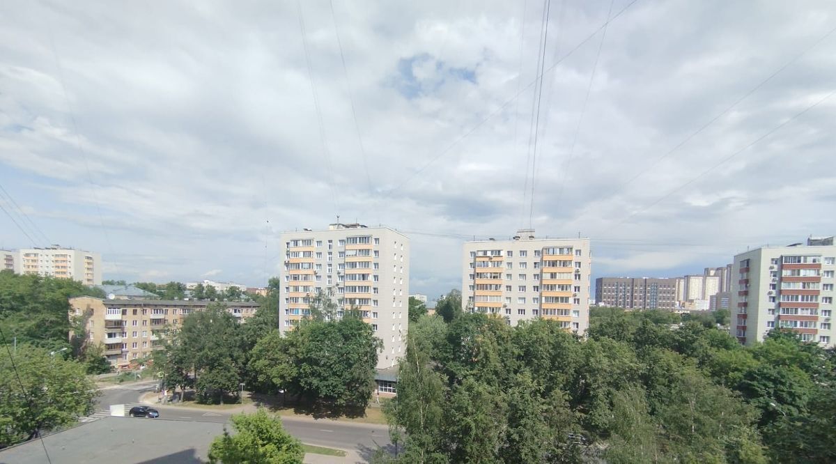 квартира г Москва метро Измайловская проезд Измайловский 9к/2 муниципальный округ Измайлово фото 15