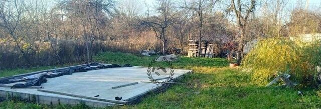 земля р-н Октябрьский снт Коммунальник ул Садовая садовое дачное товарищество фото