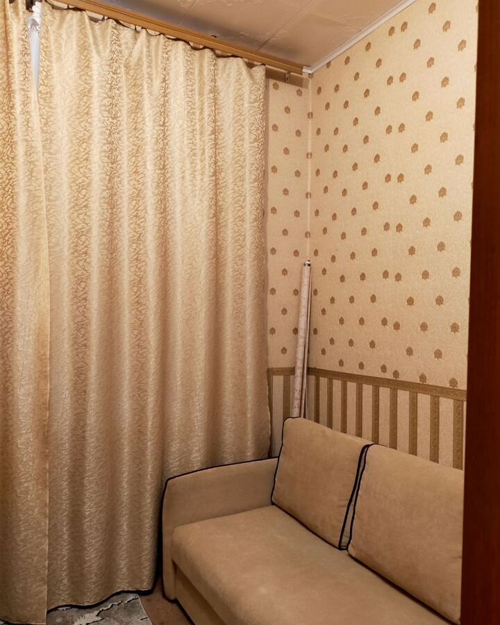 комната г Орел р-н Заводской ул Садово-Пушкарная 6 фото 4
