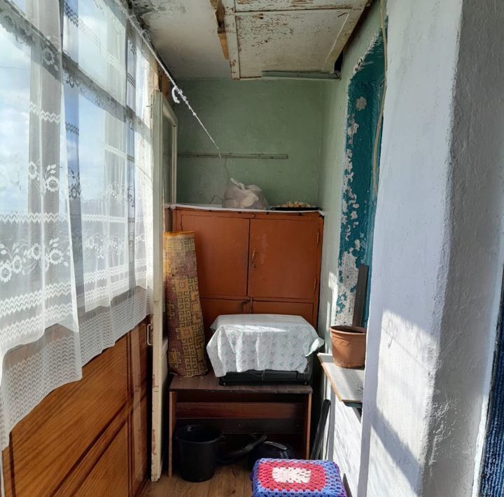 квартира г Уфа р-н Калининский ул Ферина 20/1 фото 7