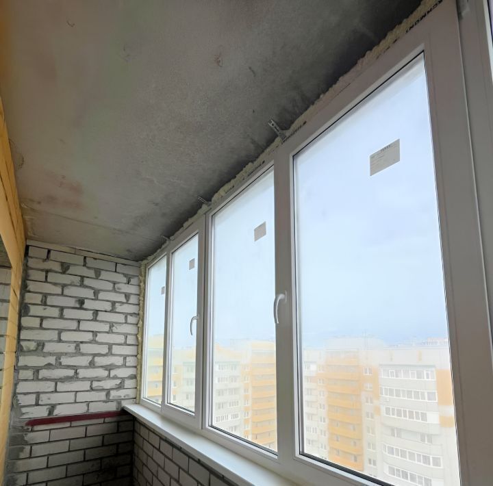 квартира г Вологда ул Гагарина 80ак/2 ЖК «Керамик» фото 7