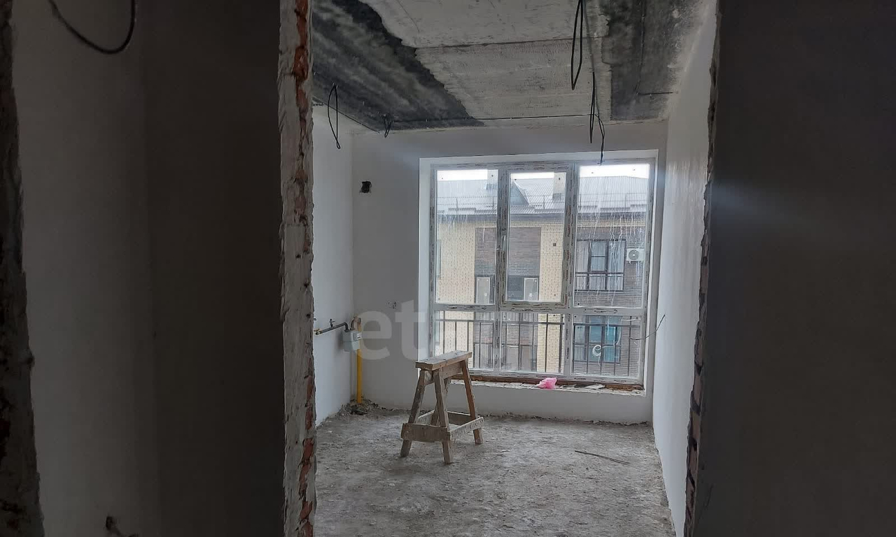 квартира г Владикавказ ул Асланбека Хадарцева 29б/2 фото 2