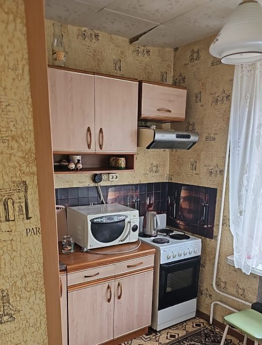 квартира г Норильск ул Хантайская 15а фото 4