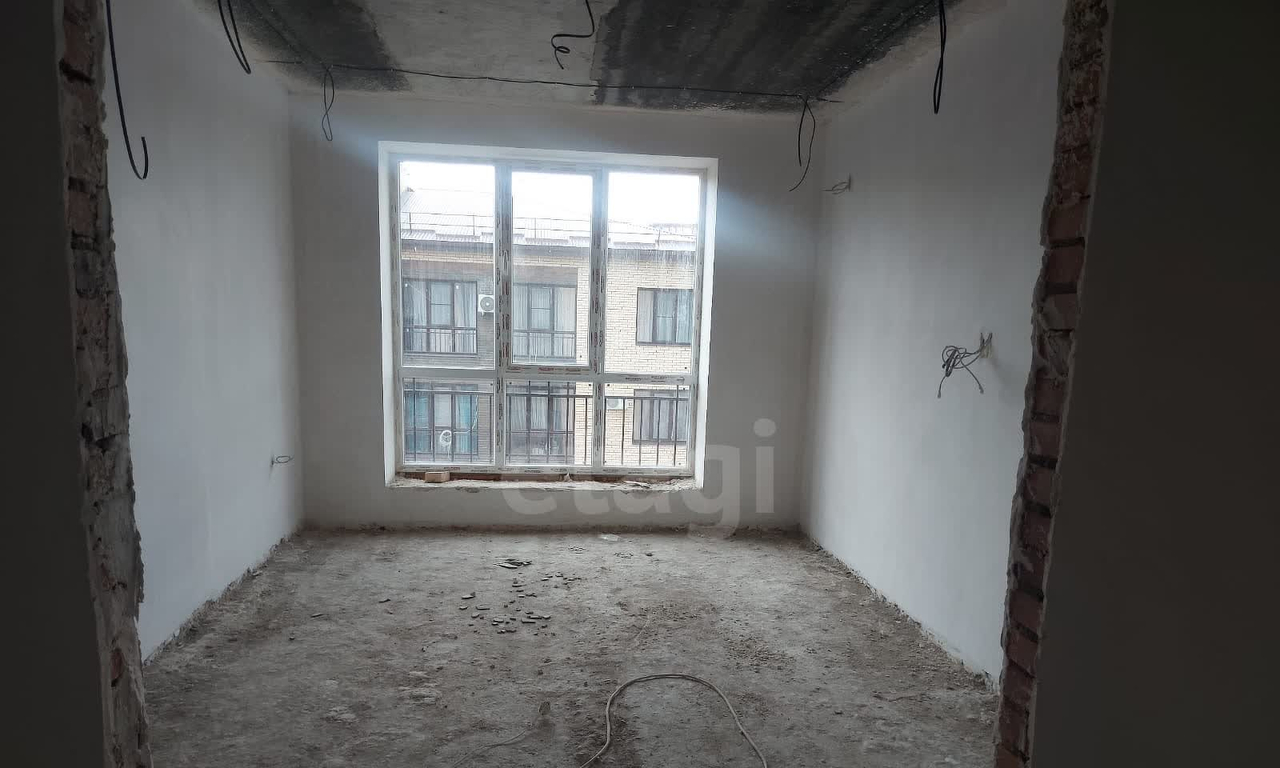 квартира г Владикавказ ул Асланбека Хадарцева 29б/2 фото 3