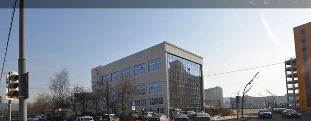 офис метро Балтийская дом 7ас/1 фото