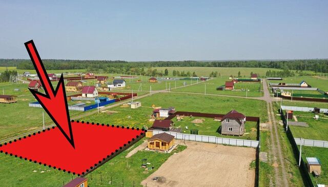 37 км, д. Купчинино, Молодёжная ул, Новокаширское шоссе фото