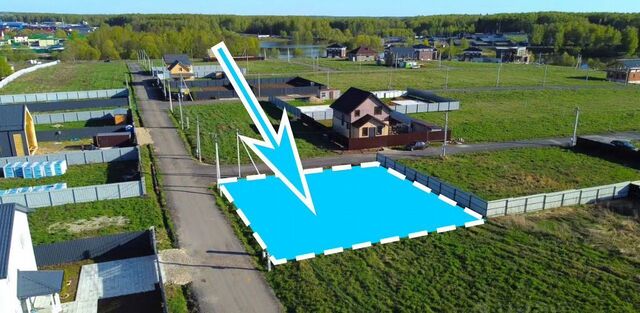 ул Лесная 52 км, Михнево, Новокаширское шоссе фото