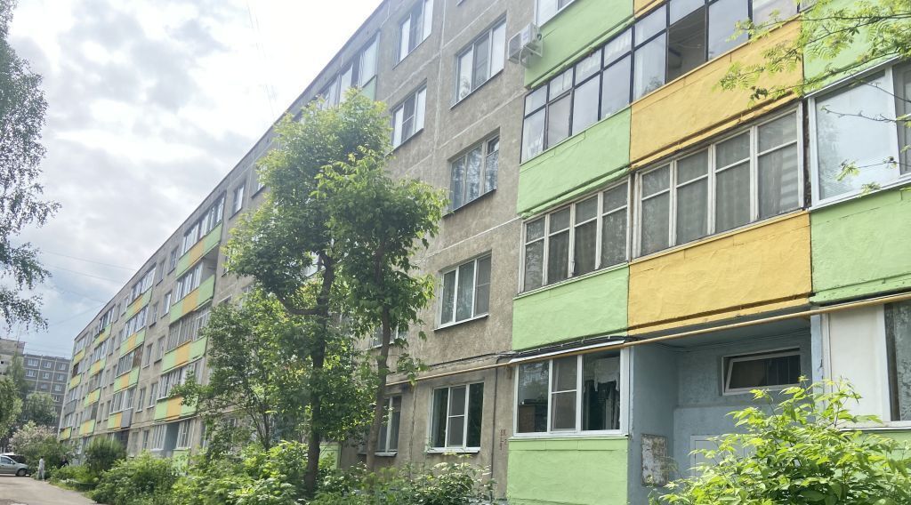 квартира г Кострома мкр Давыдовский-1 12 фото 1