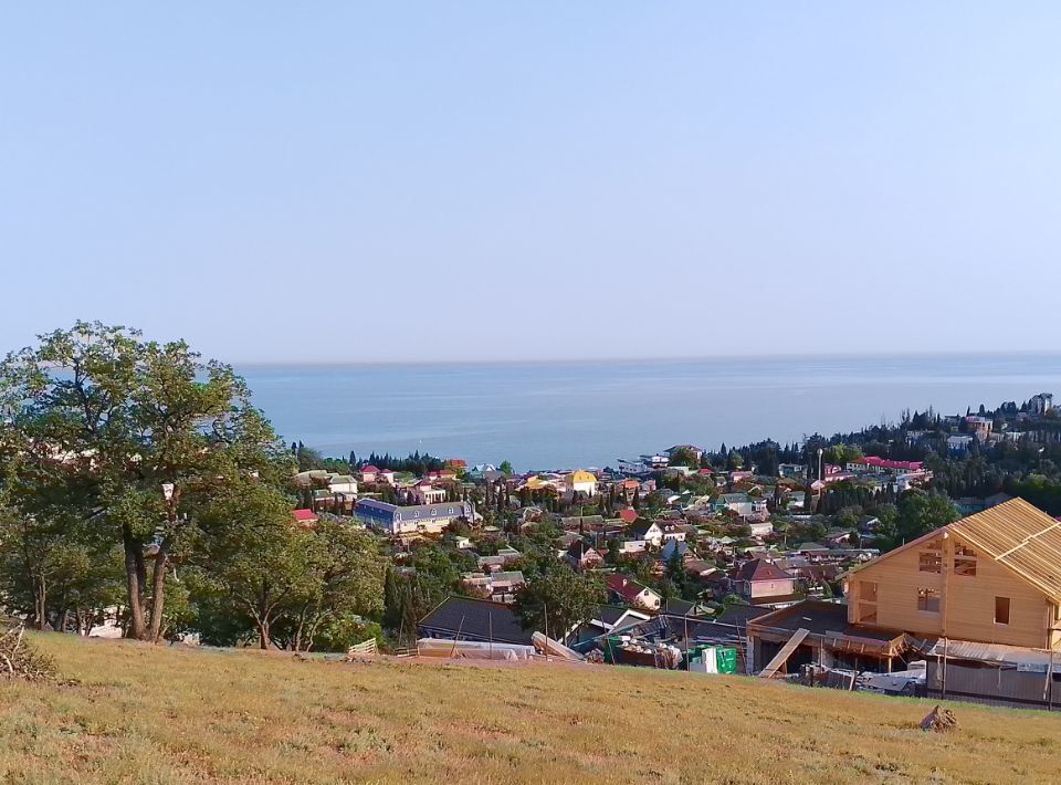 земля г Алушта с Малореченское ул Гайдукова фото 1