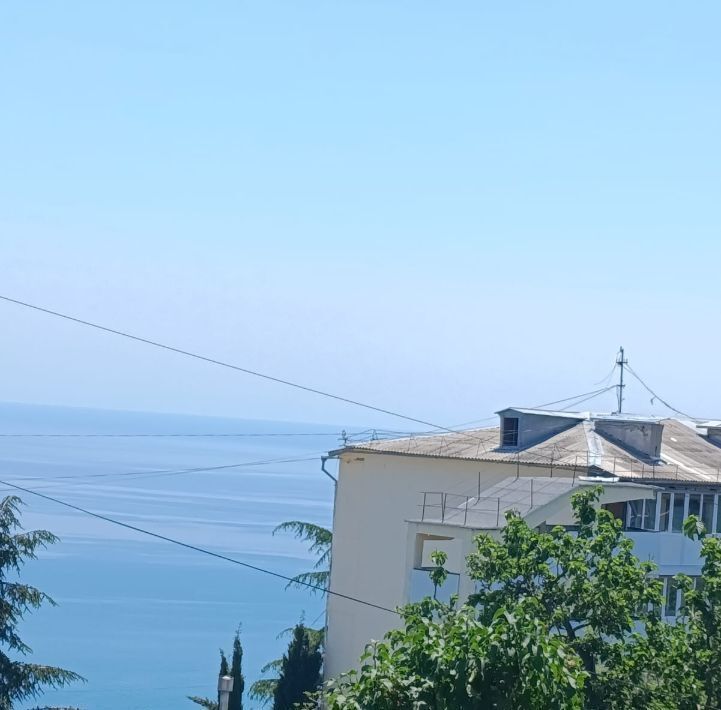 квартира г Алушта с Малый Маяк ул Морская 11 фото 1