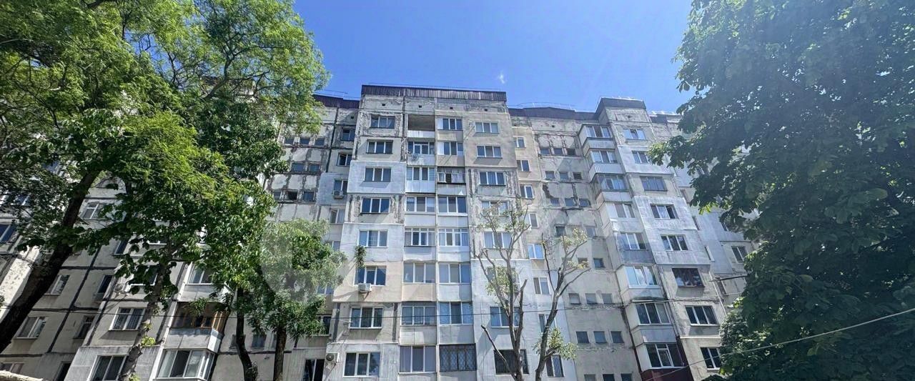 квартира г Симферополь р-н Центральный ул 60 лет Октября 17 фото 1