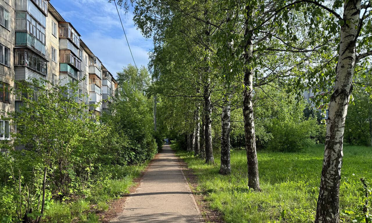 квартира г Ульяновск Киндяковка ул Кольцевая 34 фото 2