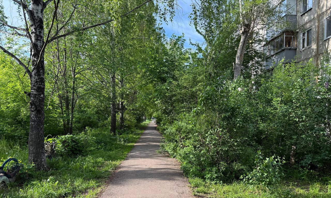 квартира г Ульяновск Киндяковка ул Кольцевая 34 фото 3