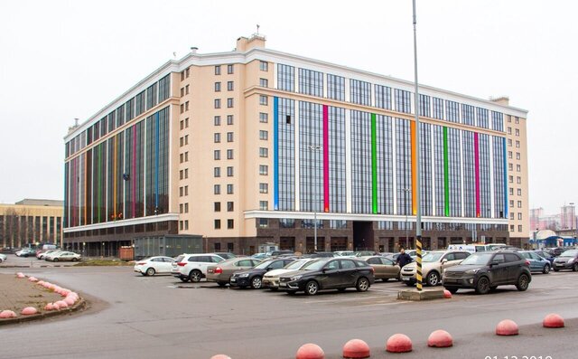 офис метро Площадь Мужества ул Политехническая 6 фото