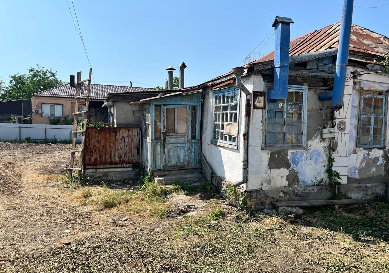земля р-н Крымский г Крымск ул Крепостная 43 Крымское городское поселение фото 6