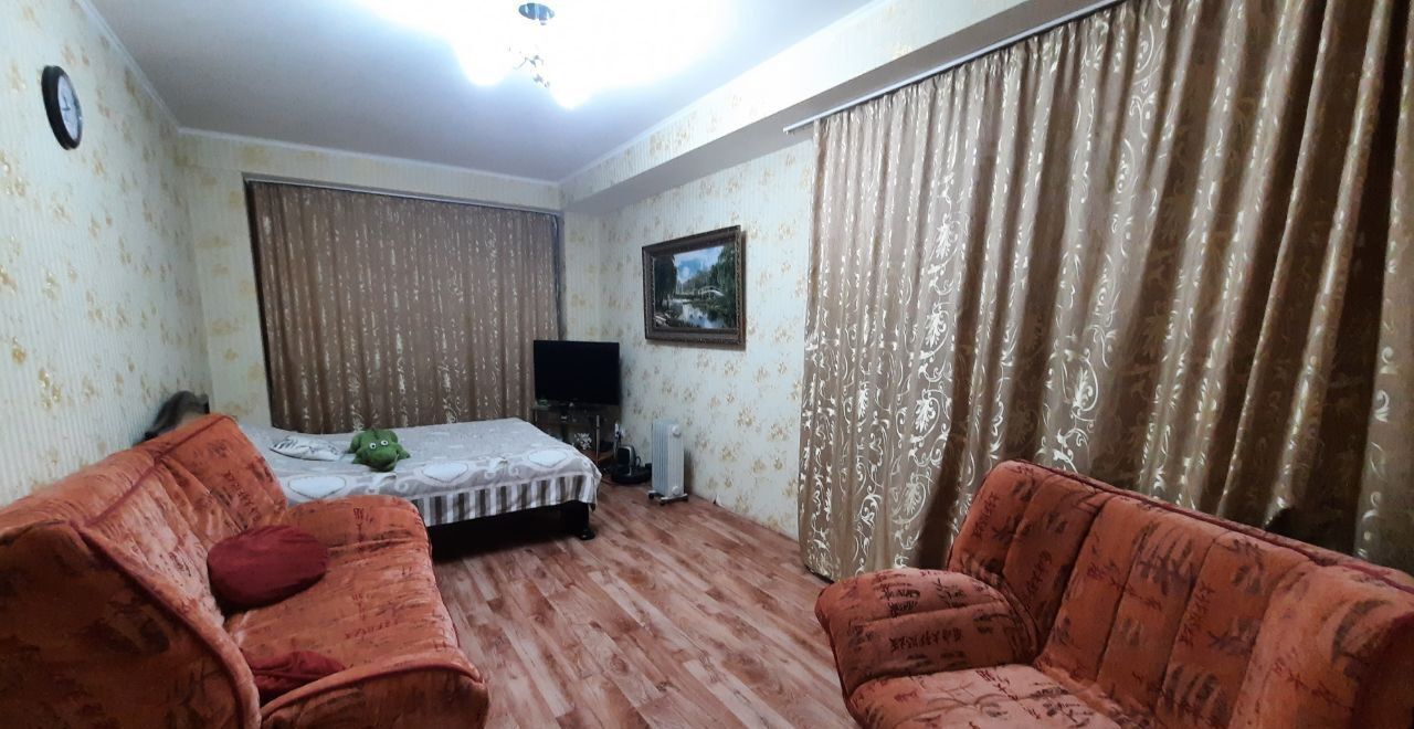 квартира г Губкинский 14-й мкр-н, 41, Тюменская обл. фото 3
