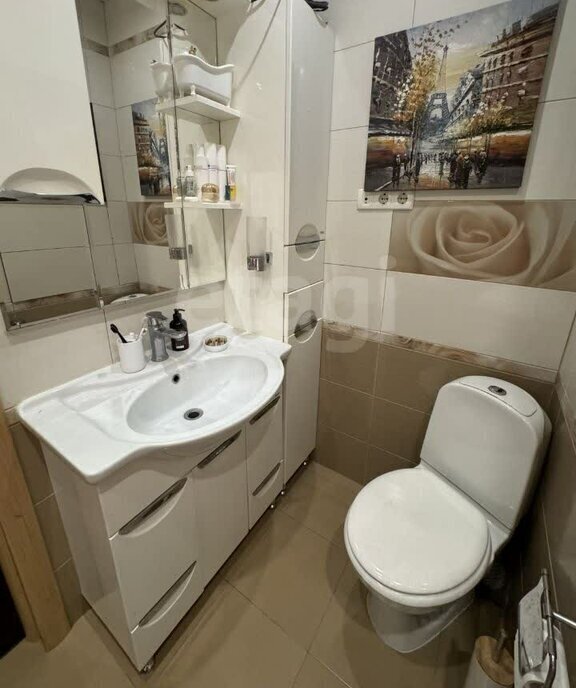 квартира г Красногорск ий бульвар, 19, Мякинино фото 15
