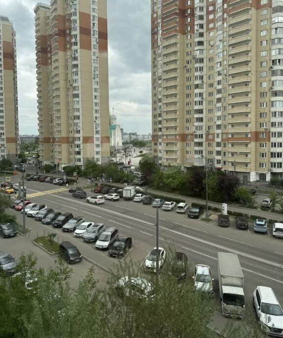 квартира г Красногорск ий бульвар, 19, Мякинино фото 20