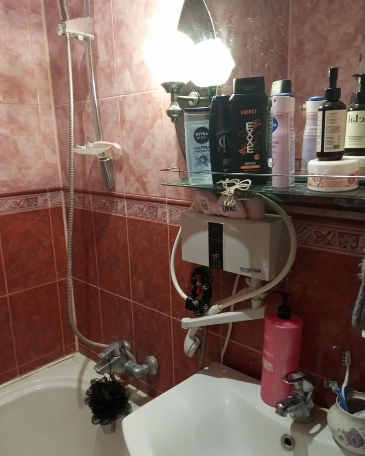 квартира р-н Яковлевский г Строитель ул Победы 5а фото 13