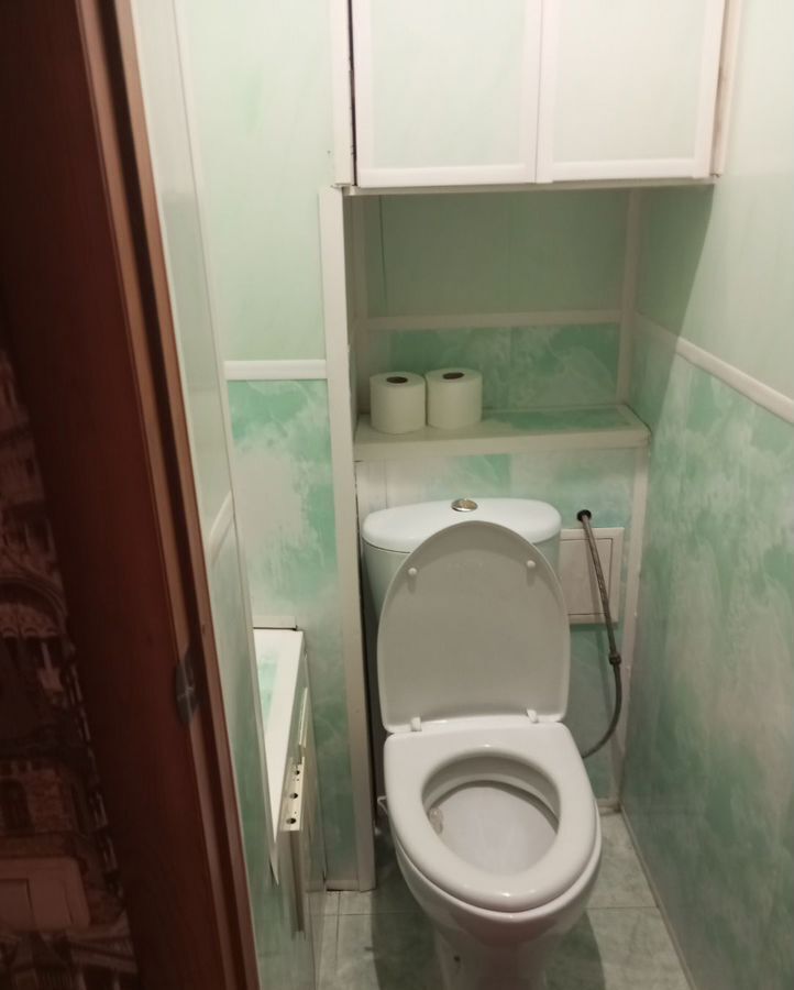 квартира р-н Яковлевский г Строитель ул Победы 5а фото 12
