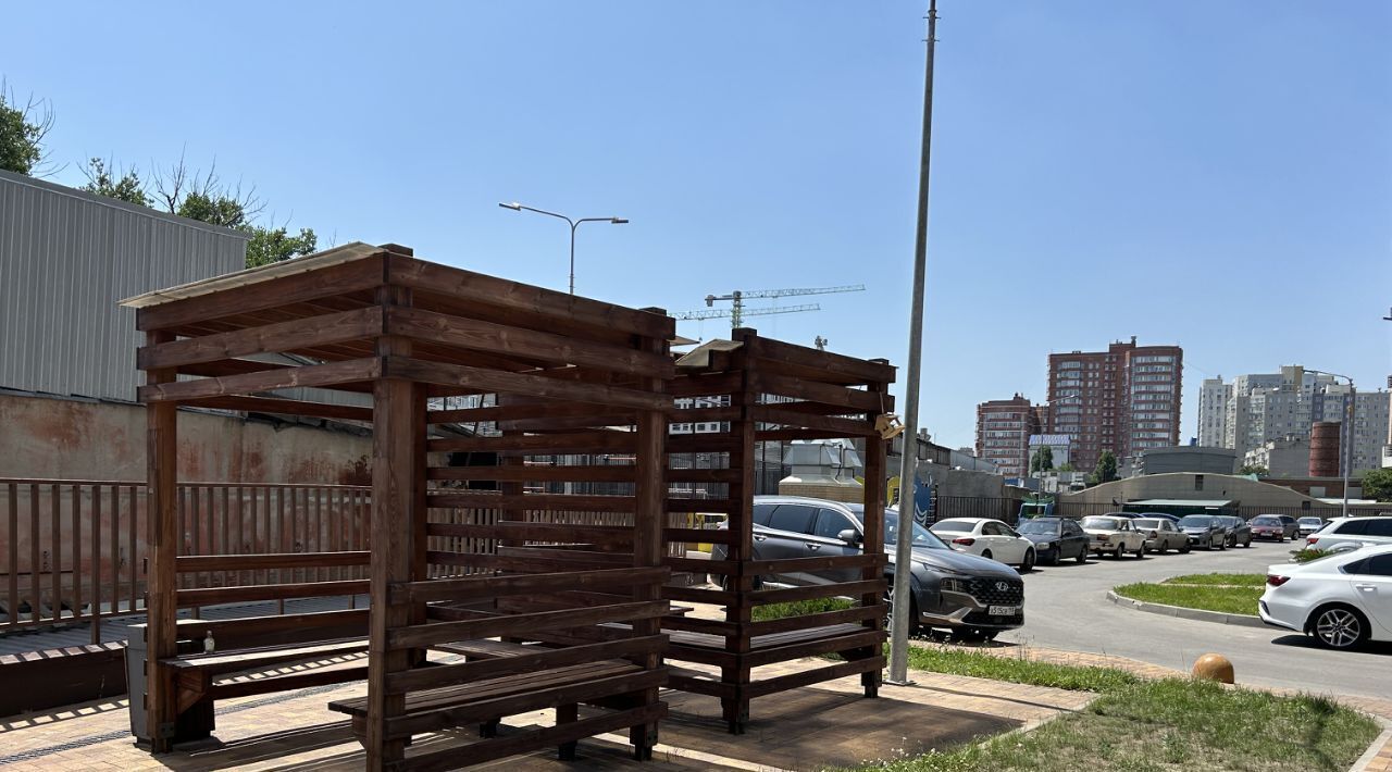 квартира г Ростов-на-Дону р-н Кировский ул Красноармейская 157в/83с 2 ЖК «Рубин» фото 33