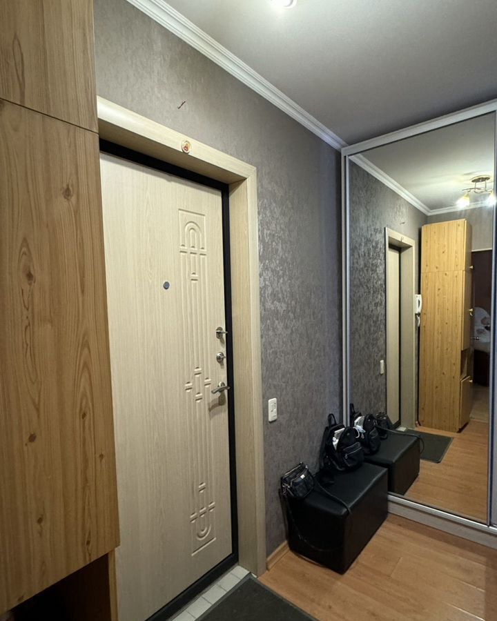 квартира г Саранск р-н Пролетарский ул Веселовского 49 фото 12