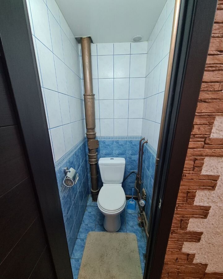 квартира г Норильск ул Федоровского 15 фото 40