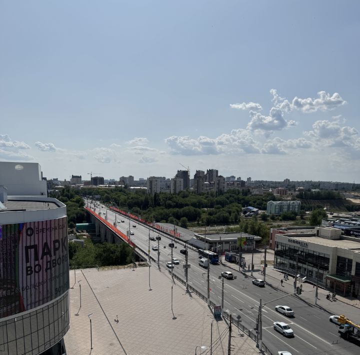 квартира г Волгоград р-н Центральный пр-кт им. В.И. Ленина 2 фото 13
