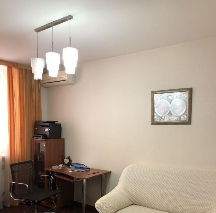квартира г Волгоград р-н Центральный пр-кт им. В.И. Ленина 2 фото 16