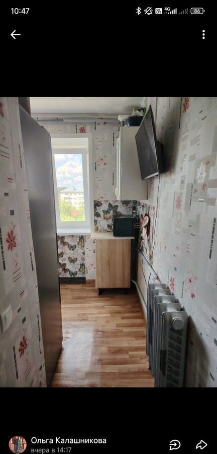 квартира г Шадринск ул Свердлова 77 фото 11