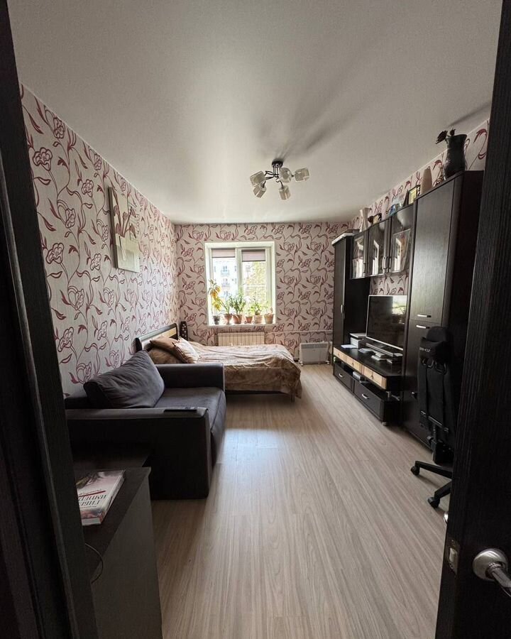 квартира г Волгоград р-н Красноармейский ул им. Фадеева 35а фото 15