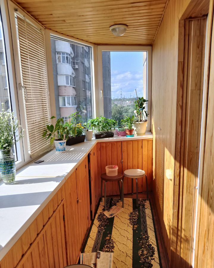 квартира г Чебоксары р-н Калининский пр-кт Тракторостроителей 83 фото 1