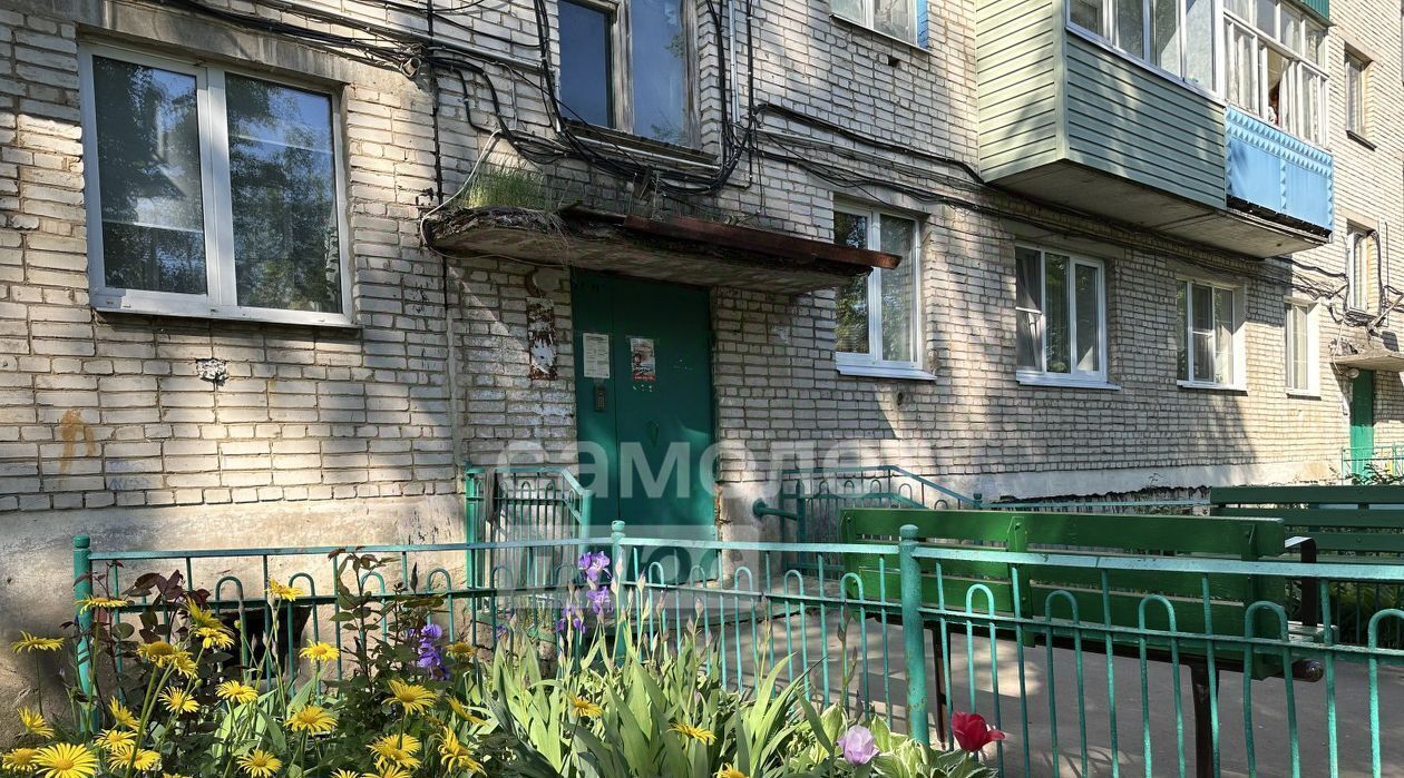 квартира р-н Киреевский г Болохово ул Ленина 41 фото 13