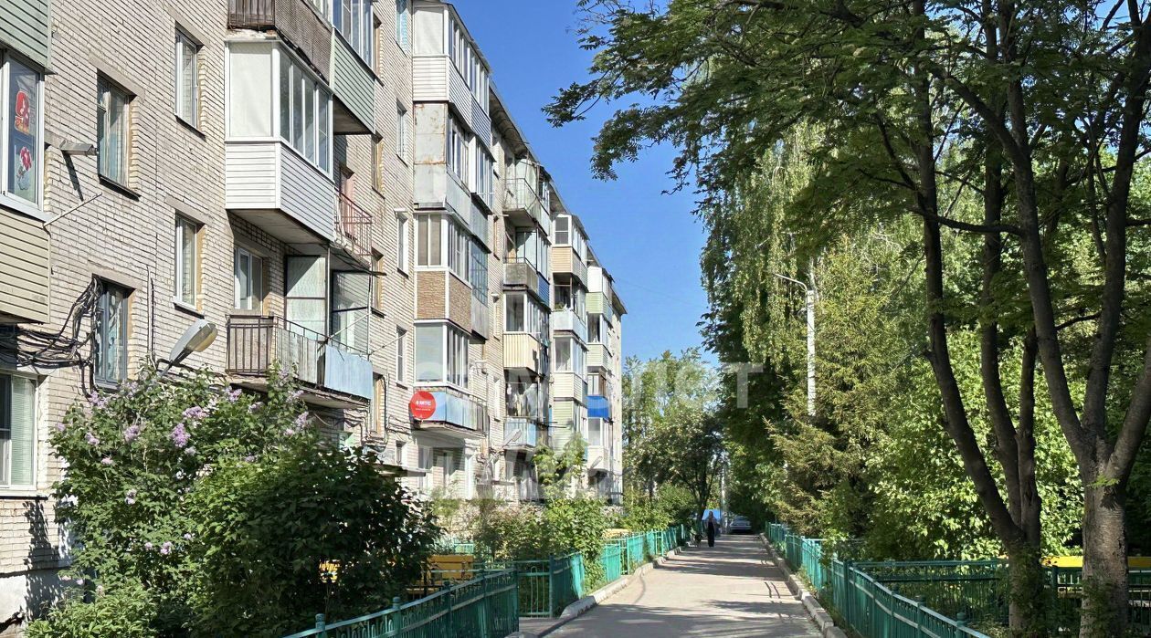 квартира р-н Киреевский г Болохово ул Ленина 41 фото 14