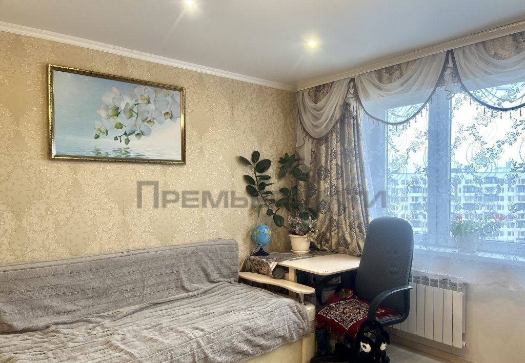 квартира г Калуга р-н Ленинский б-р Сиреневый 12 фото 3