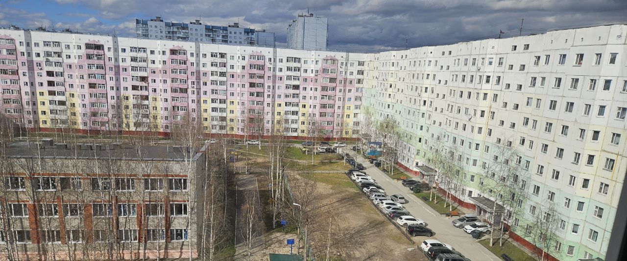 квартира г Нижневартовск фото 8