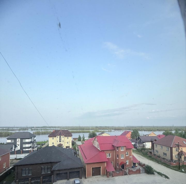 квартира г Мегион ул Сутормина 14 фото 9