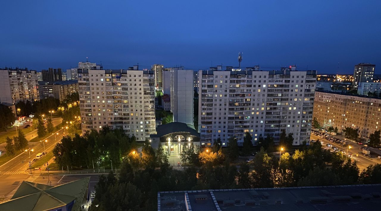 квартира г Нижневартовск ул Ленина 48 фото 13