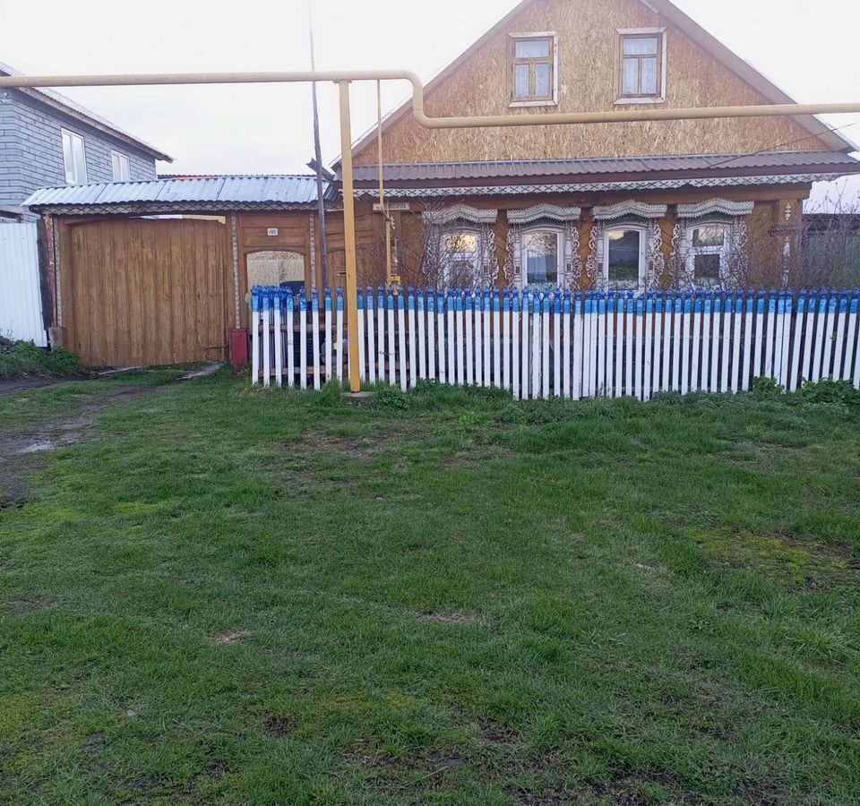 дом р-н Каслинский г Касли ул Василия Комиссарова 192 фото 24
