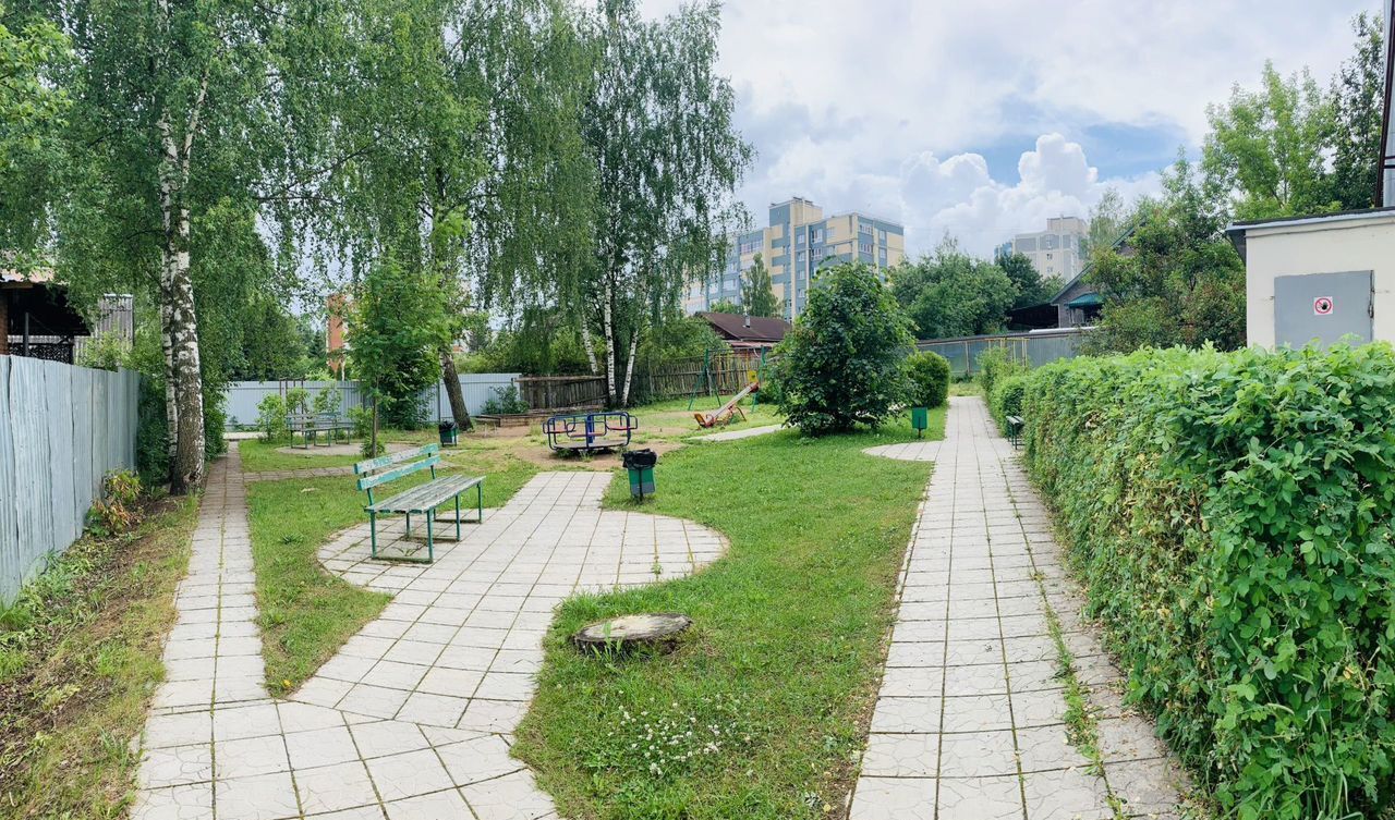 квартира г Иваново р-н Октябрьский ул Водонапорная 43 фото 5