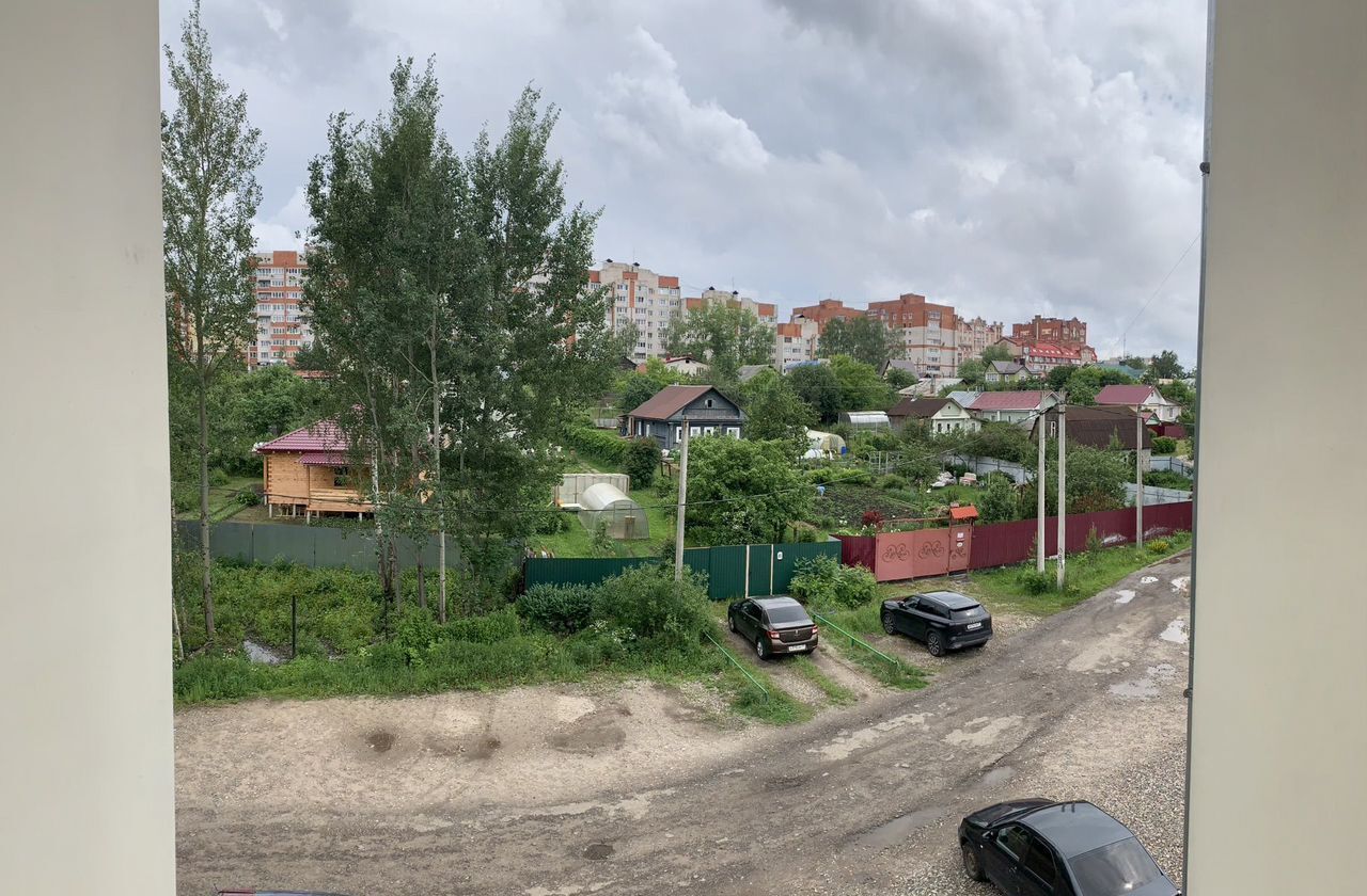 квартира г Иваново р-н Октябрьский ул Водонапорная 43 фото 11