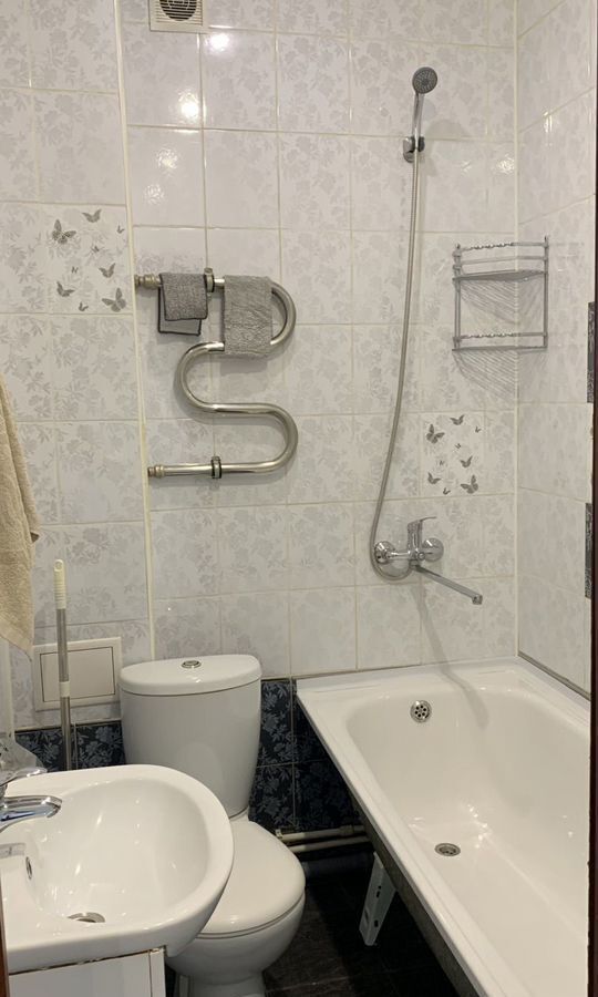квартира г Иваново р-н Октябрьский ул Водонапорная 43 фото 14