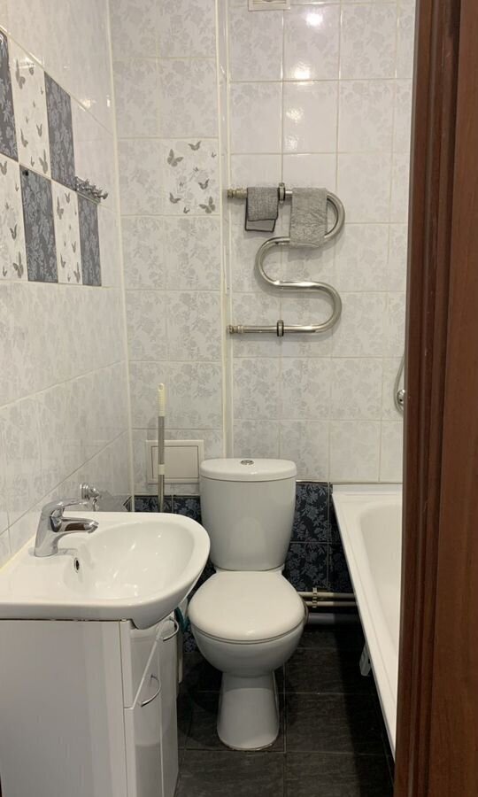 квартира г Иваново р-н Октябрьский ул Водонапорная 43 фото 13