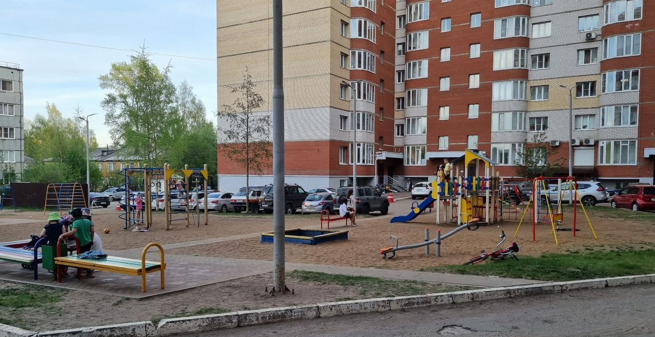 квартира г Сыктывкар ул Кутузова 36 фото 5