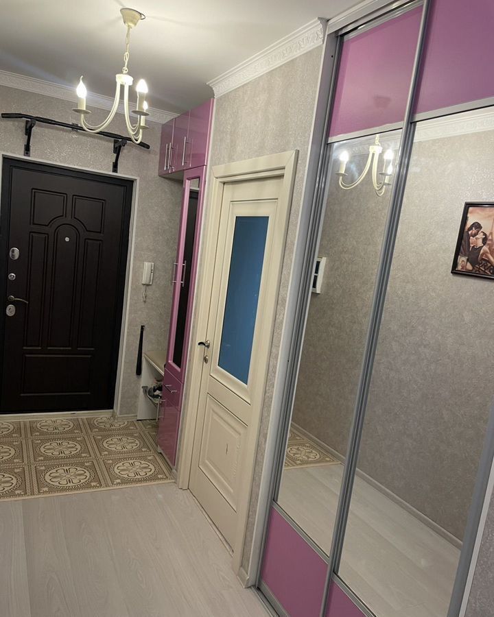 квартира г Пушкино ул Просвещения 13к/2 г. о. Пушкинский фото 14