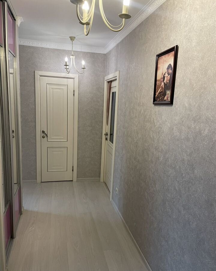 квартира г Пушкино ул Просвещения 13к/2 г. о. Пушкинский фото 15
