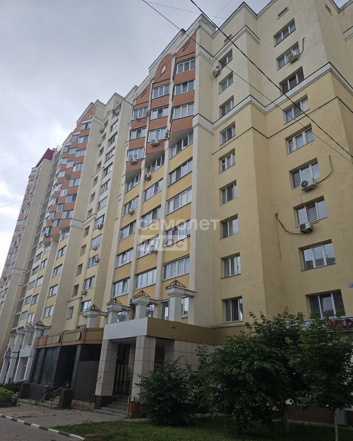 квартира г Белгород Западный ул Пушкина 55 фото 1