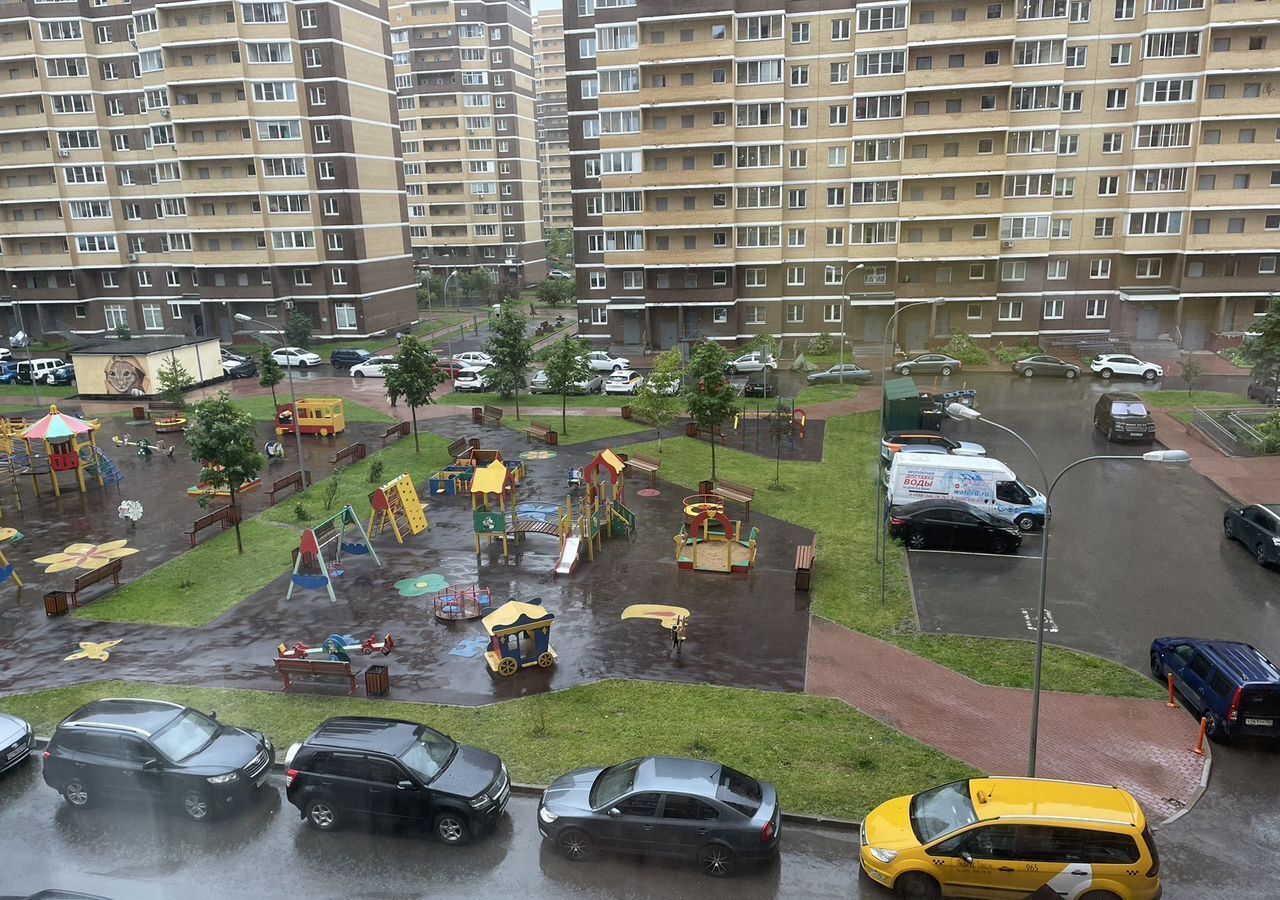 квартира г Пушкино ул Просвещения 13к/2 г. о. Пушкинский фото 17